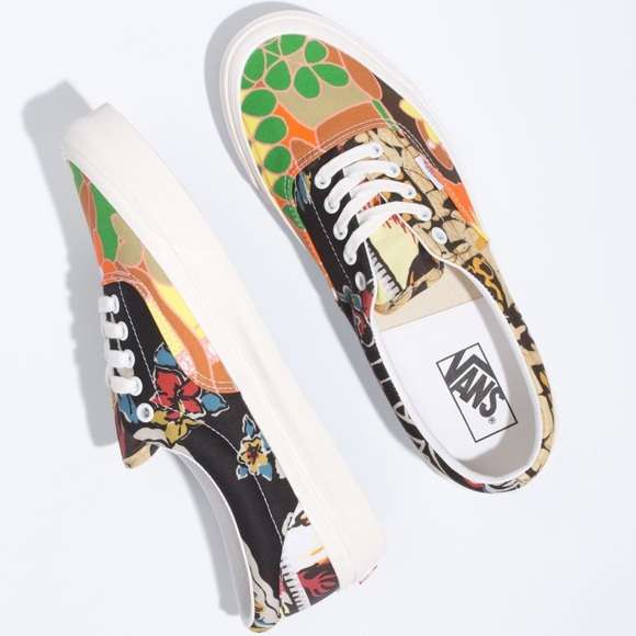 Vans Era 95 Dx Sneakers Anaheim Hoffman: Tropical - Picture 2 of 16